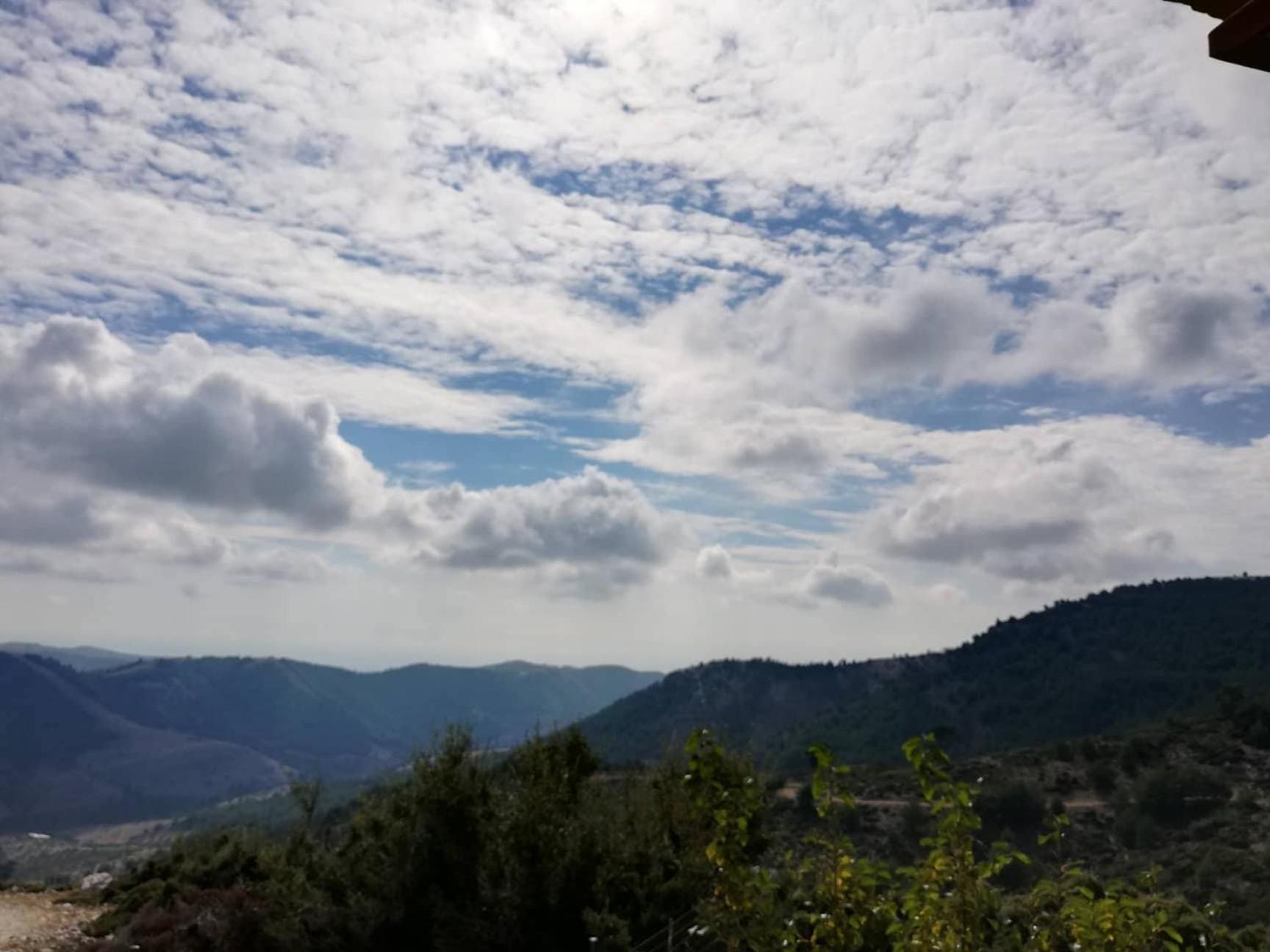 Kastro View Lägenhet Limenaria  Exteriör bild